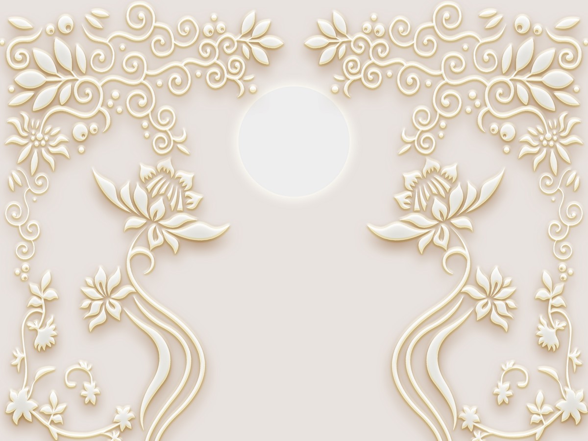 Фреска Элегия солнца